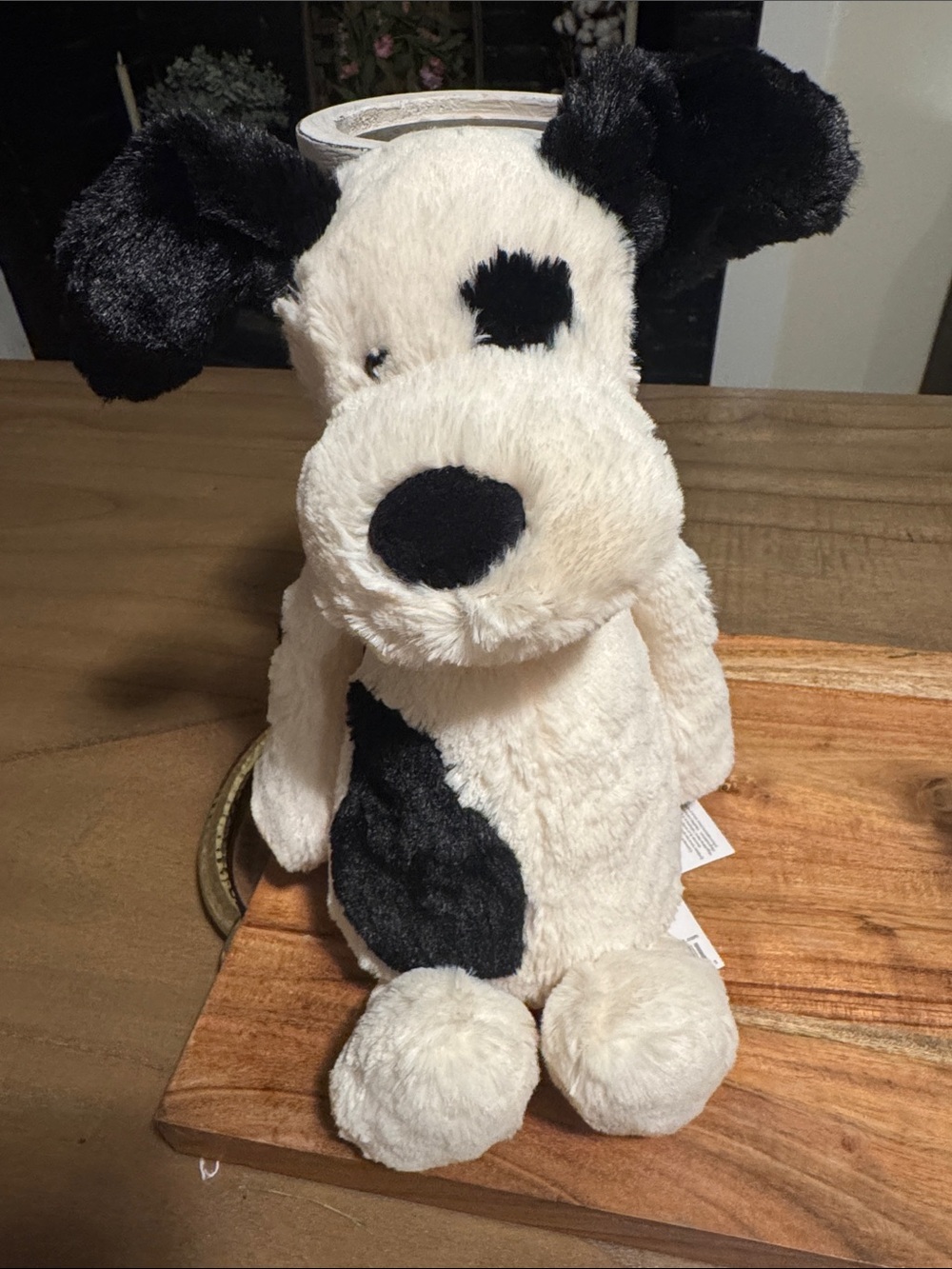 Jellycat Bashful Puppy